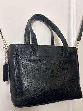 1997 Vintage Coach Sonoma Small Tote and Crossbody #4310